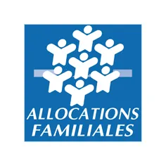 logo allocation familiale affilie ranch du bel air centre equestre en lot et garonne nouvelle aquitaine