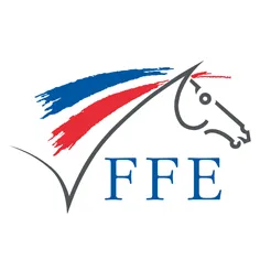 logo ffe affilie ranch du bel air centre equestre en lot et garonne nouvelle aquitaine