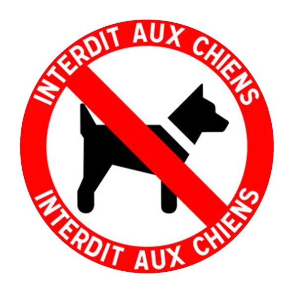 icone animaux interdit chambre hote ranch du bel air lot et garonne nouvelle aquitaine